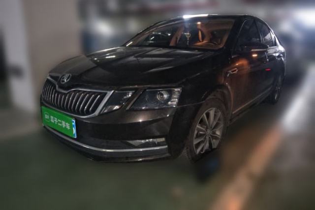 Used Skoda Octavia 2020 1.5L Automatic SmartDrive Luxury Edition