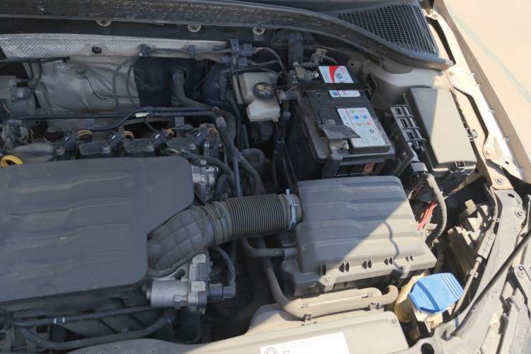 Used Skoda Octavia 2020 1.5L Automatic SmartDrive Comfort Edition Engine Bay Left