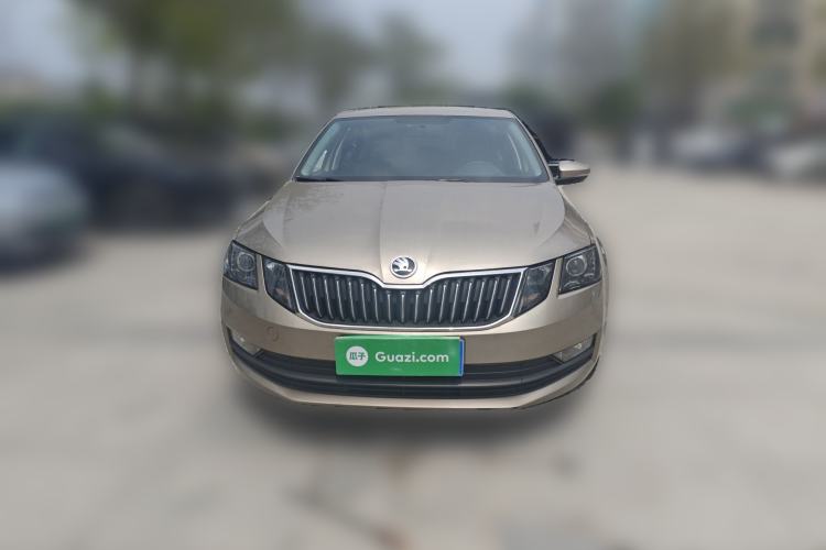 Used Skoda Octavia 2020 1.5L Automatic SmartDrive Comfort Edition Exterior 1