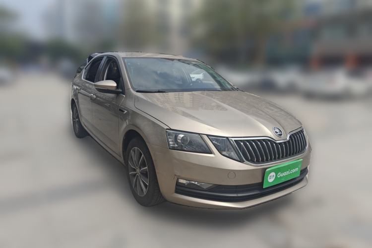 Used Skoda Octavia 2020 1.5L Automatic SmartDrive Comfort Edition Exterior 2