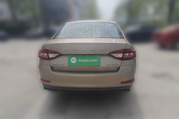 Used Skoda Octavia 2020 1.5L Automatic SmartDrive Comfort Edition Exterior 4