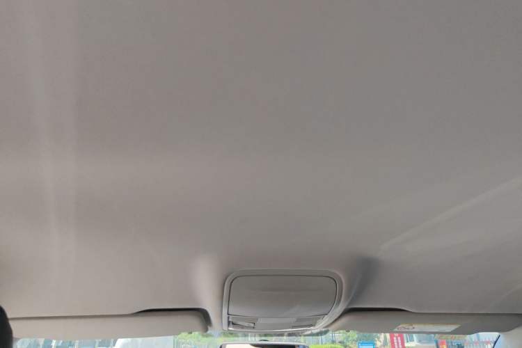 Used Skoda Octavia 2020 1.5L Automatic SmartDrive Comfort Edition Headliner