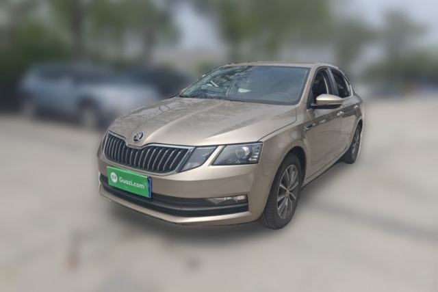 Used Skoda Octavia 2020 1.5L Automatic SmartDrive Comfort Edition