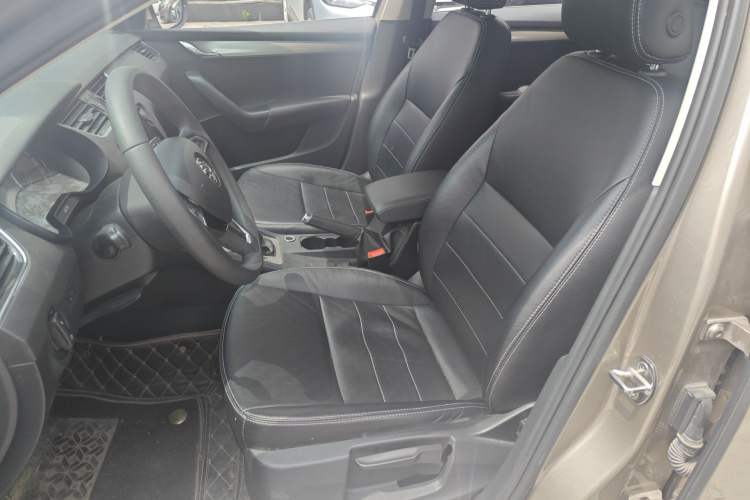 Used Skoda Octavia 2020 1.5L Automatic SmartDrive Comfort Edition Left Front Seat