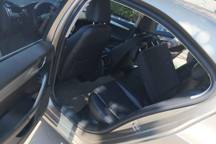 Used Skoda Octavia 2020 1.5L Automatic SmartDrive Comfort Edition Left Rear Seat