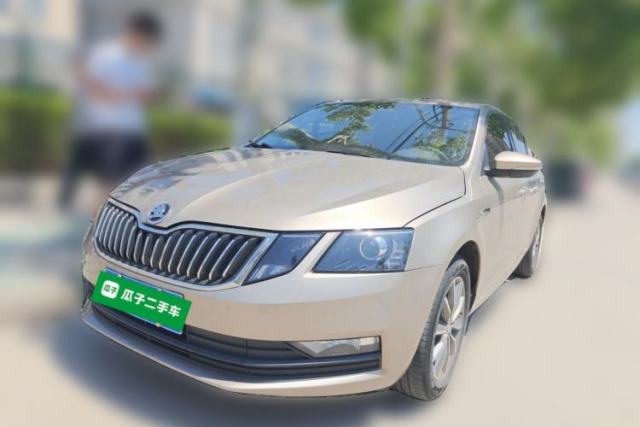 Used Skoda Octavia 2020 1.5L Automatic SmartDrive Comfort Edition