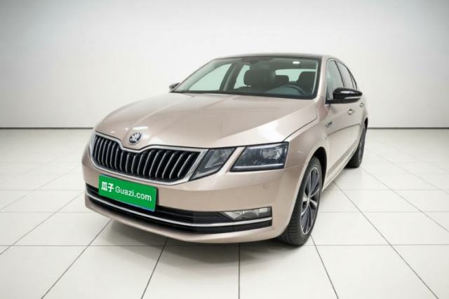 Skoda Octavia 2020 TSI280 DSG SmartDrive Luxury Edition с пробегом
