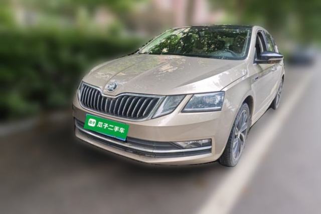 Used Skoda Octavia 2020 TSI280 DSG SmartDrive Luxury Edition