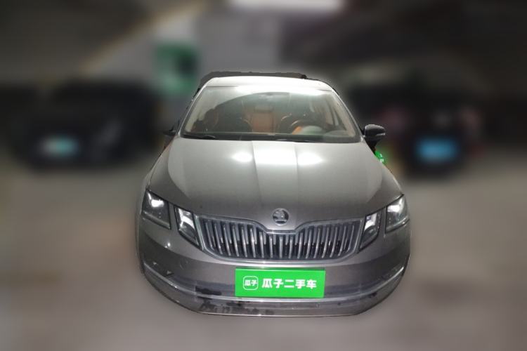 Used Skoda Octavia 2020 TSI280 DSG SmartDrive Luxury Edition Front