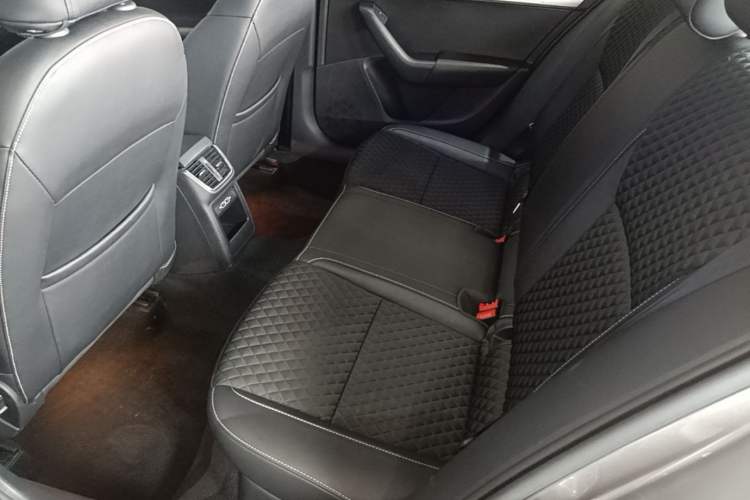 Used Skoda Octavia 2020 1.5L Automatic SmartDrive Luxury Edition Left Rear Seat