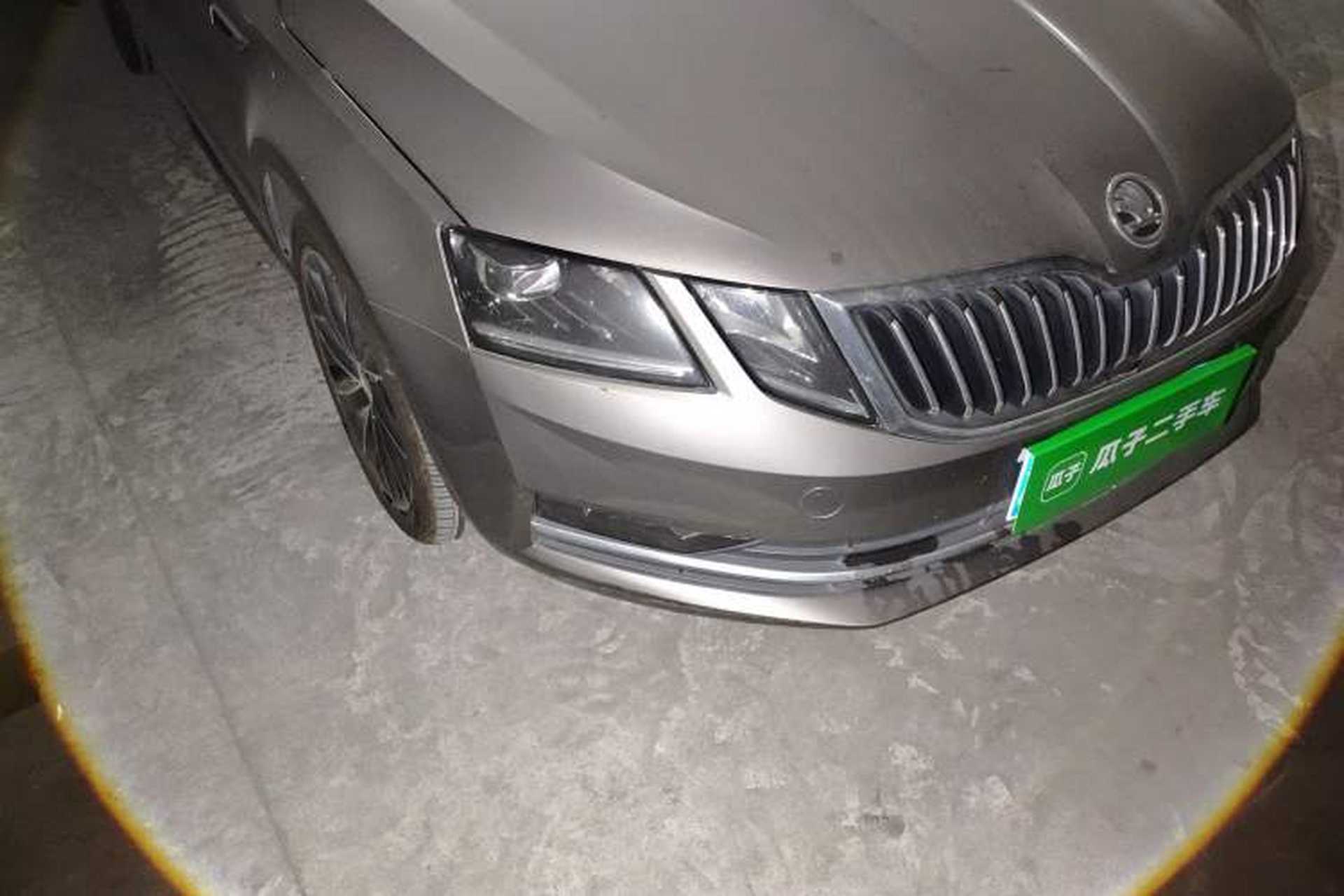 Used Skoda Octavia 2020 TSI280 DSG SmartDrive Luxury Edition Right Front Headlight