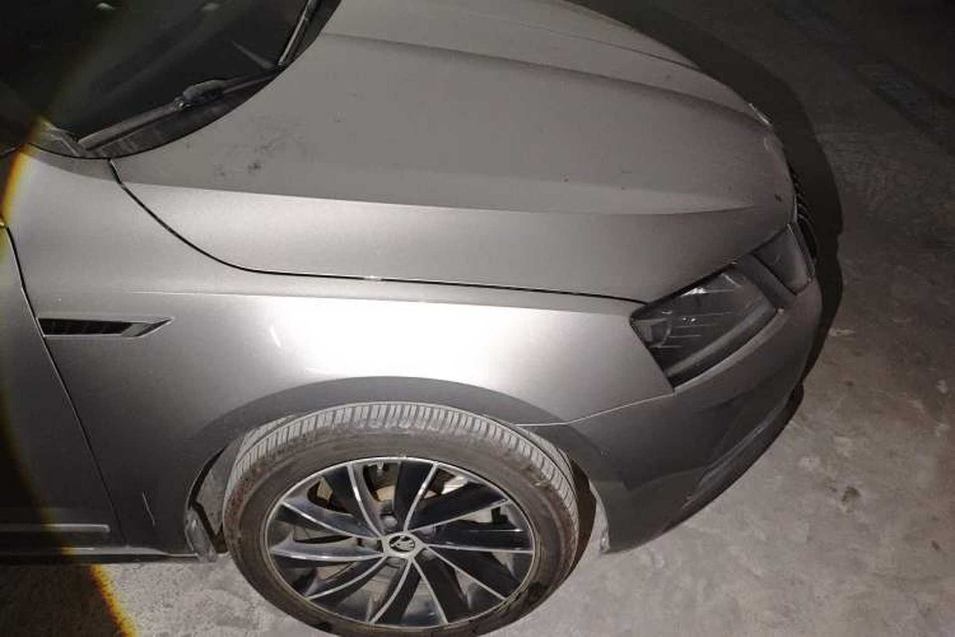 Used Skoda Octavia 2020 TSI280 DSG SmartDrive Luxury Edition Right Front Wheel Hub