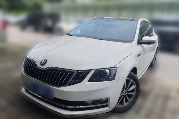 Used Skoda Octavia 2020 1.5L Automatic SmartDrive Luxury Edition Guazi used car, China used car export, Used car for sale, Used  cars, Cheapest cars for sale