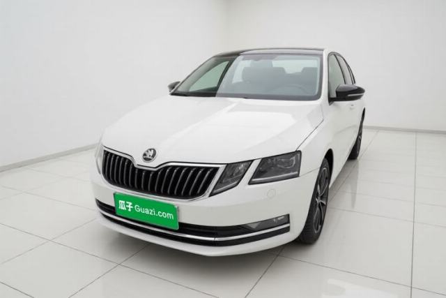 Used Skoda Octavia 2020 TSI280 DSG SmartDrive Luxury Edition