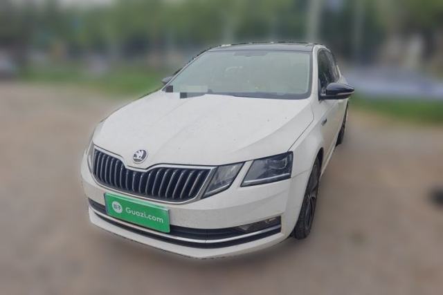 Used Skoda Octavia 2020 TSI280 DSG SmartDrive Luxury Edition