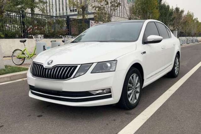 Used Skoda Octavia 2020 1.5L Automatic SmartDrive Luxury Edition