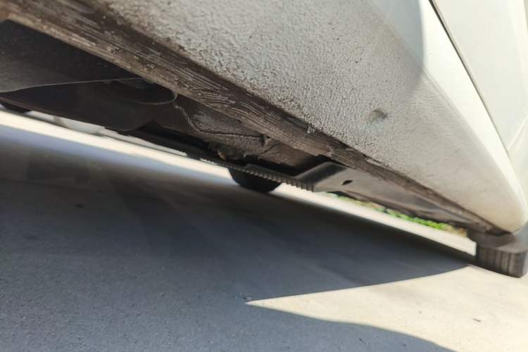 Used Skoda Octavia 2020 1.5L Manual SmartDrive Comfort Edition Chassis Rear Right