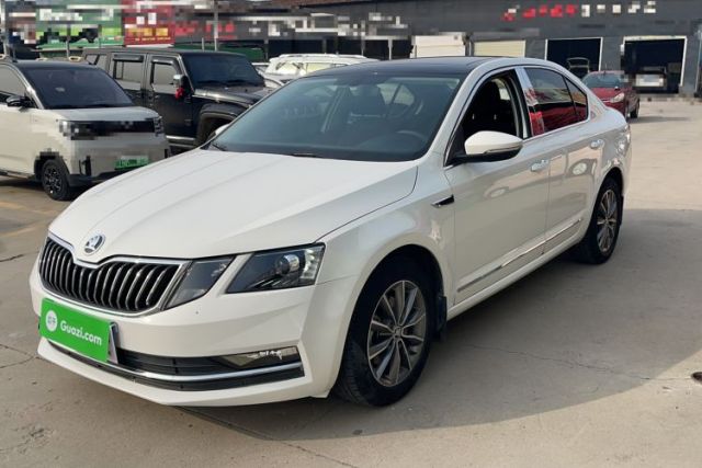 Used Skoda Octavia 2020 1.5L Automatic SmartDrive Luxury Edition