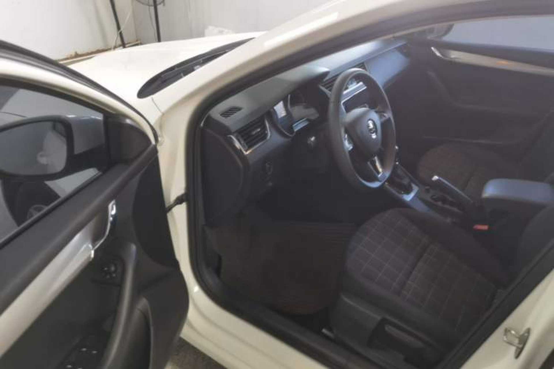 Used Skoda Octavia 2020 TSI230 DSG SmartDrive Comfort Edition Driver Seat