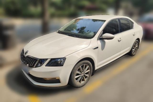 Used Skoda Octavia 2020 1.5L Automatic SmartDrive Comfort Edition