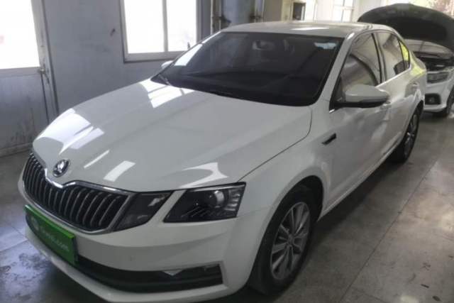 Used Skoda Octavia 2020 TSI230 DSG SmartDrive Comfort Edition