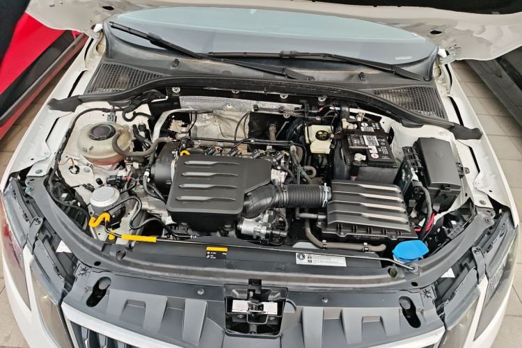 Used Skoda Octavia 2020 1.5L Automatic SmartDrive Comfort Edition Engine Bay
