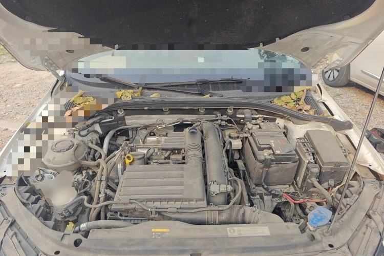 Used Skoda Octavia 2020 TSI280 DSG SmartDrive Luxury Edition Engine Bay