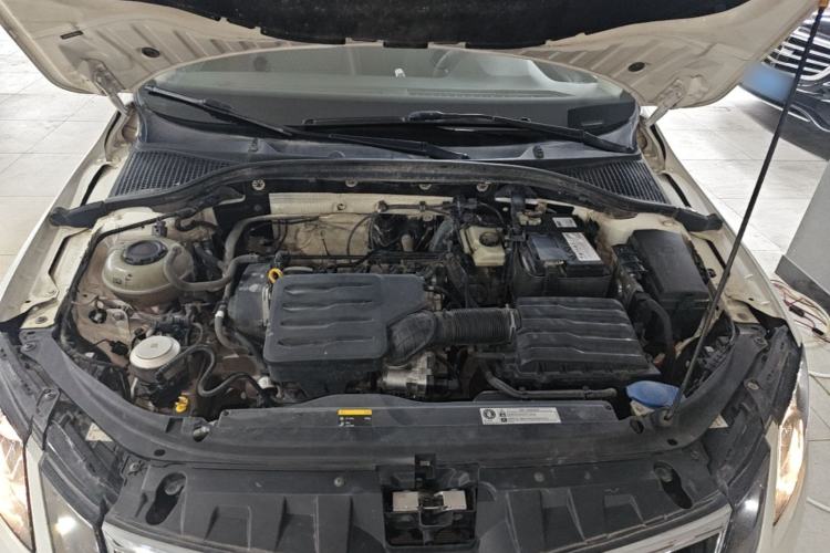 Used Skoda Octavia 2020 1.5L Automatic SmartDrive Luxury Edition Engine Bay