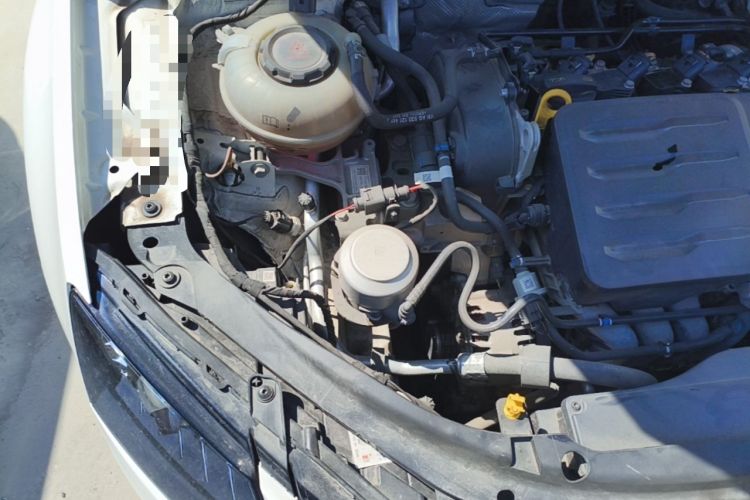 Used Skoda Octavia 2020 1.5L Manual SmartDrive Comfort Edition Engine Bay Right