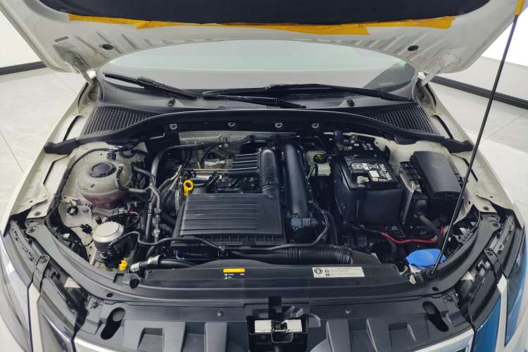 Used Skoda Octavia 2020 TSI230 DSG SmartDrive Luxury Edition Engine Bay