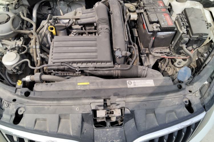 Used Skoda Octavia 2020 TSI230 DSG SmartDrive Comfort Edition Engine Bay