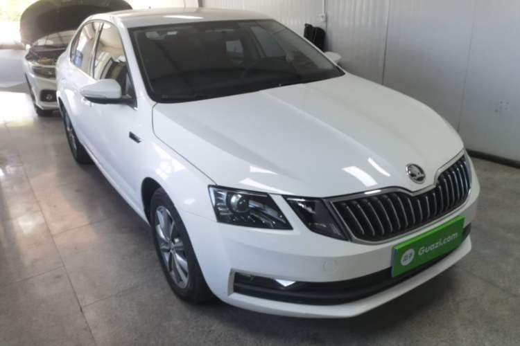 Used Skoda Octavia 2020 TSI230 DSG SmartDrive Comfort Edition Exterior 1