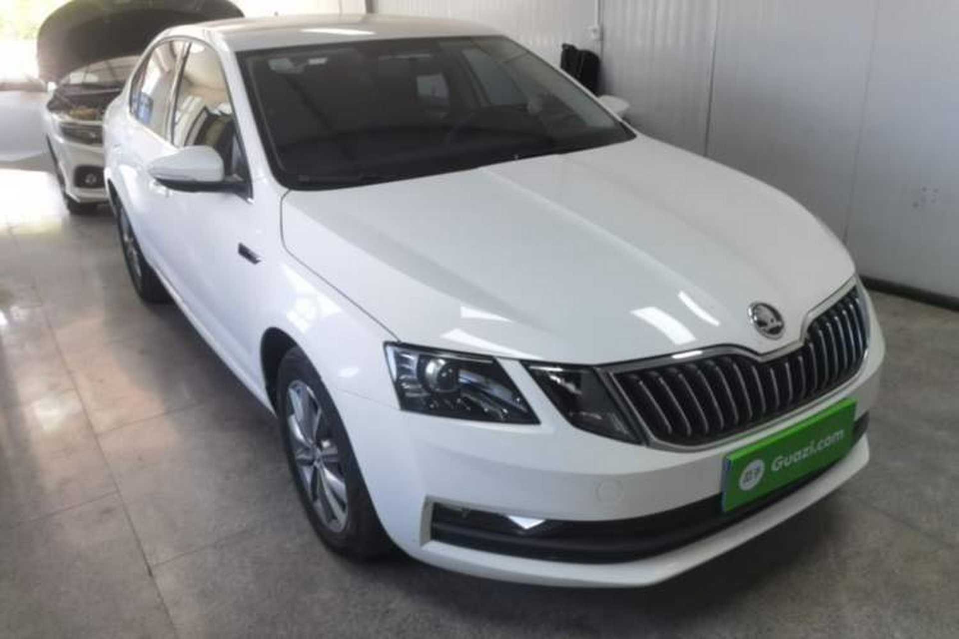 Used Skoda Octavia 2020 TSI230 DSG SmartDrive Comfort Edition Exterior 1