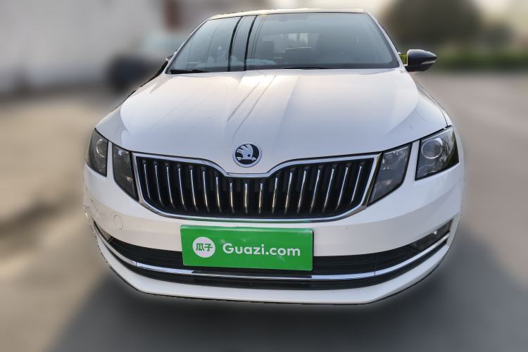 Used Skoda Octavia 2020 1.5L Automatic SmartDrive Luxury Edition Exterior 1