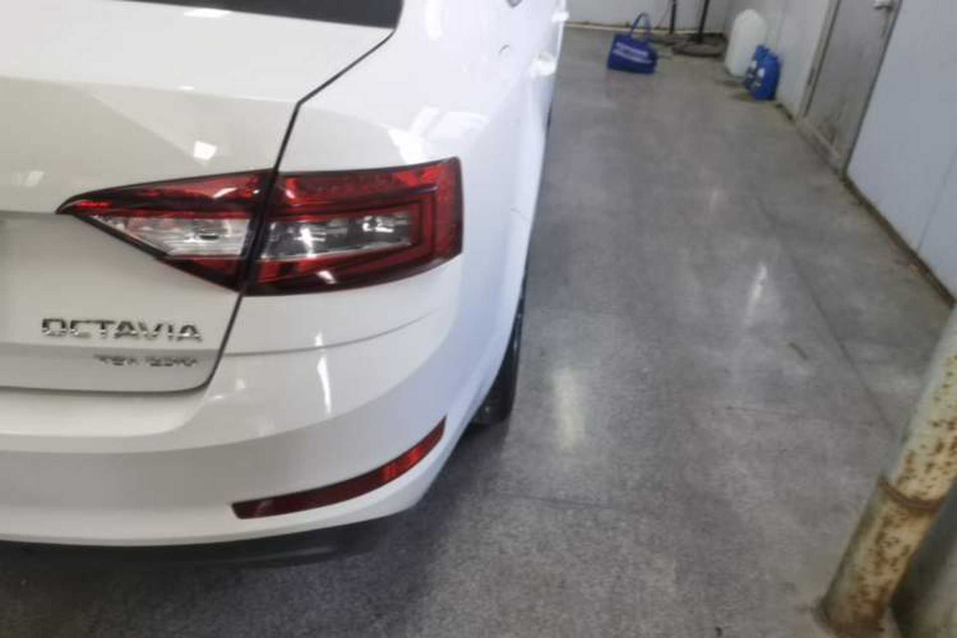 Used Skoda Octavia 2020 TSI230 DSG SmartDrive Comfort Edition Exterior 3