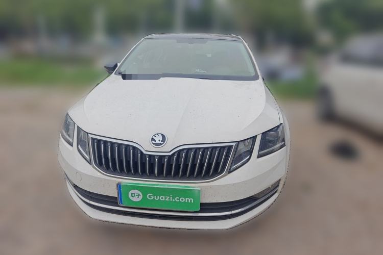 Used Skoda Octavia 2020 TSI280 DSG SmartDrive Luxury Edition Front