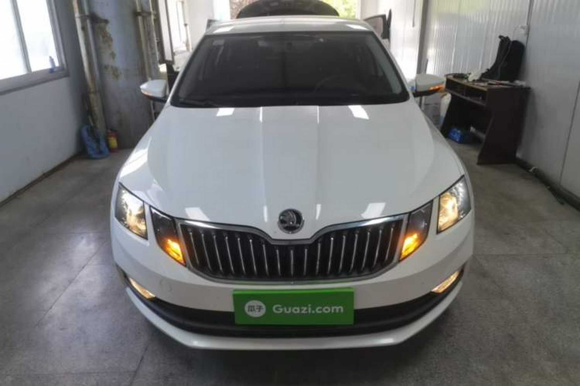 Used Skoda Octavia 2020 TSI230 DSG SmartDrive Comfort Edition Front