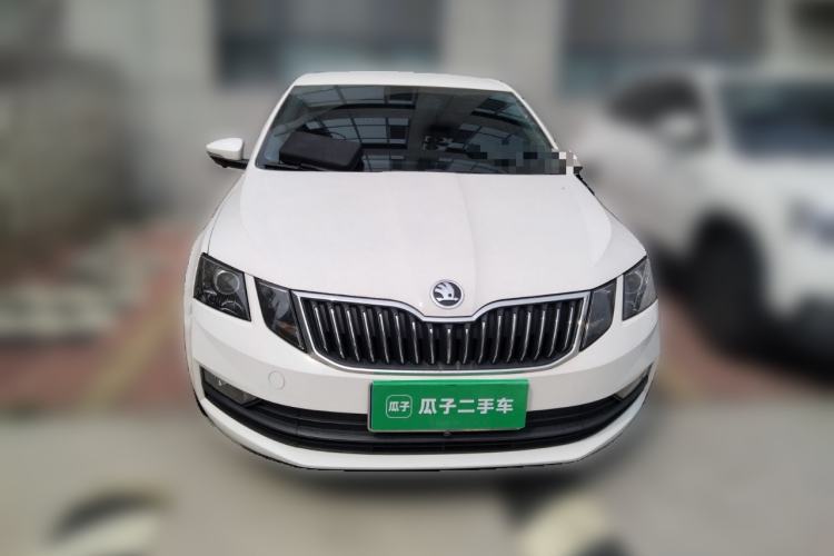 Used Skoda Octavia 2020 TSI230 DSG SmartDrive Comfort Edition Front