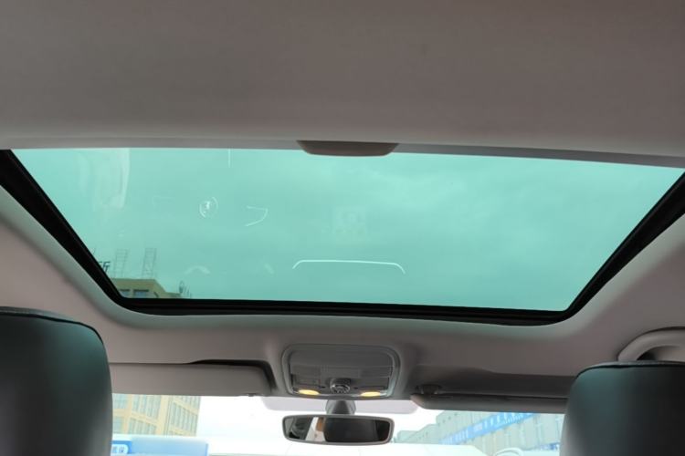 Used Skoda Octavia 2020 TSI230 DSG SmartDrive Luxury Edition Headliner