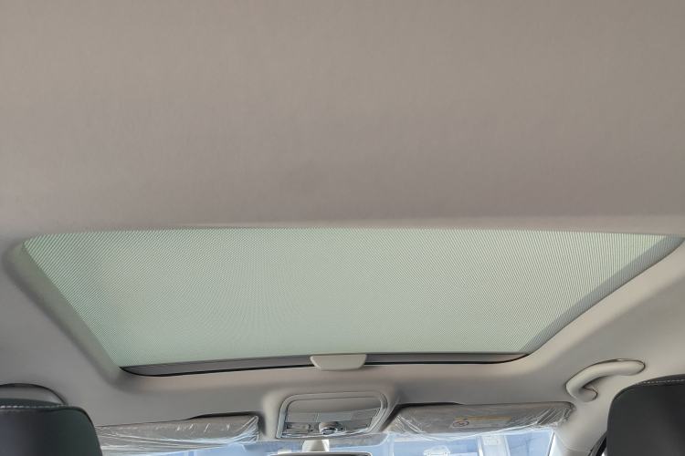 Used Skoda Octavia 2020 1.5L Automatic SmartDrive Luxury Edition Headliner
