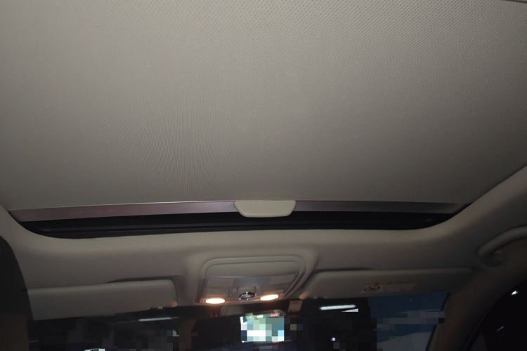 Used Skoda Octavia 2020 1.5L Automatic SmartDrive Luxury Edition Headliner