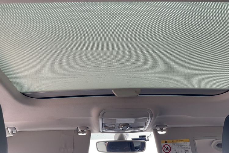 Used Skoda Octavia 2020 1.5L Automatic SmartDrive Luxury Edition Headliner