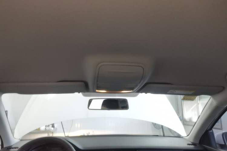 Used Skoda Octavia 2020 TSI230 DSG SmartDrive Comfort Edition Headliner
