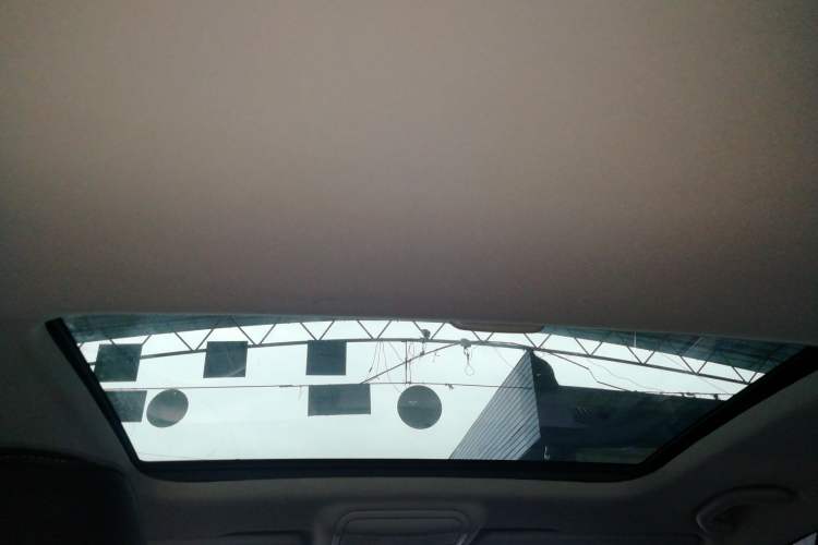 Used Skoda Octavia 2020 1.5L Automatic SmartDrive Luxury Edition Headliner