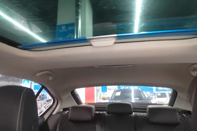 Used Skoda Octavia 2020 TSI230 DSG SmartDrive Luxury Edition Headliner