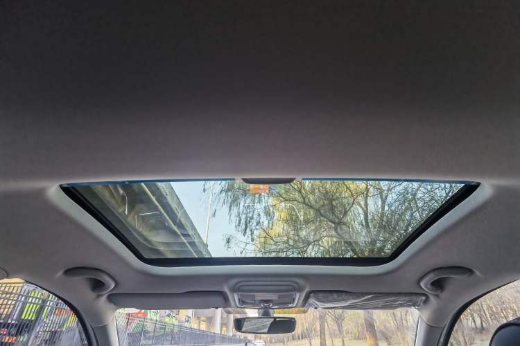 Used Skoda Octavia 2020 TSI280 DSG SmartDrive Luxury Edition Headliner