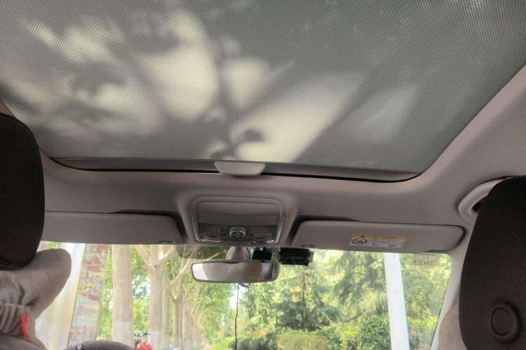 Used Skoda Octavia 2020 1.5L Automatic SmartDrive Luxury Edition Headliner
