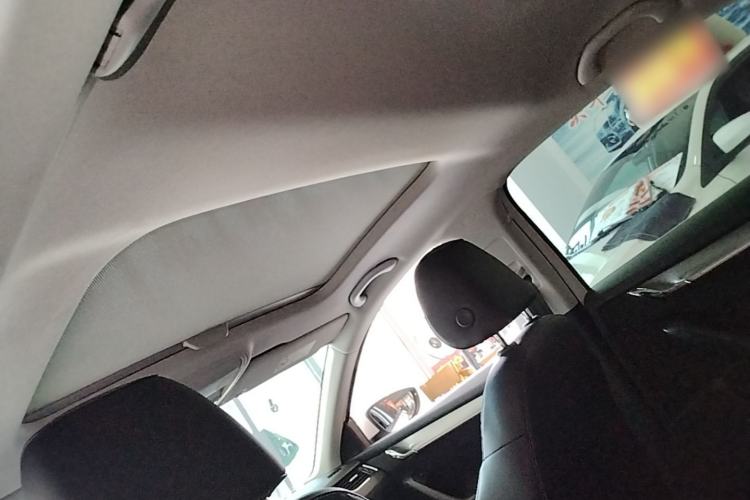 Used Skoda Octavia 2020 1.5L Automatic SmartDrive Luxury Edition Headliner
