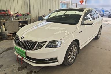 Used Skoda Octavia 2020 1.5L Automatic SmartDrive Luxury Edition