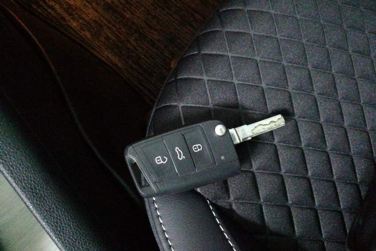 Used Skoda Octavia 2020 1.5L Automatic SmartDrive Luxury Edition Interior 1